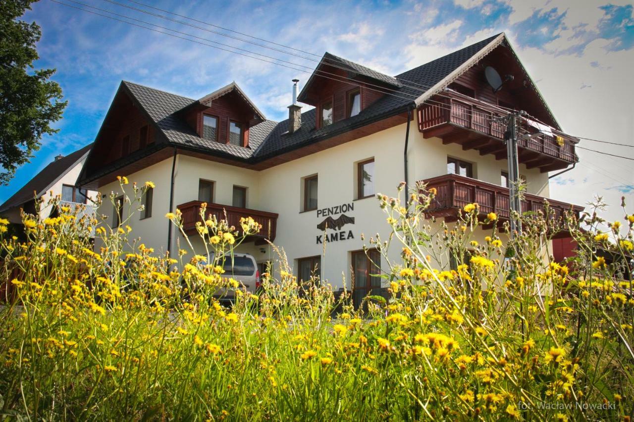 Penzion Kamea Zdiar Exterior photo